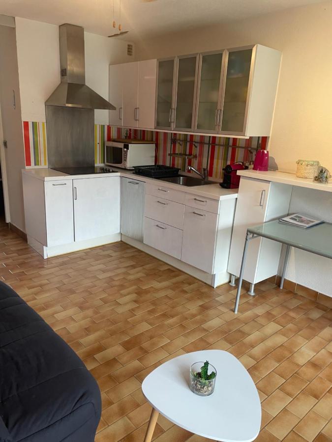 Appartement Avec Jardin Gruissan Exterior photo